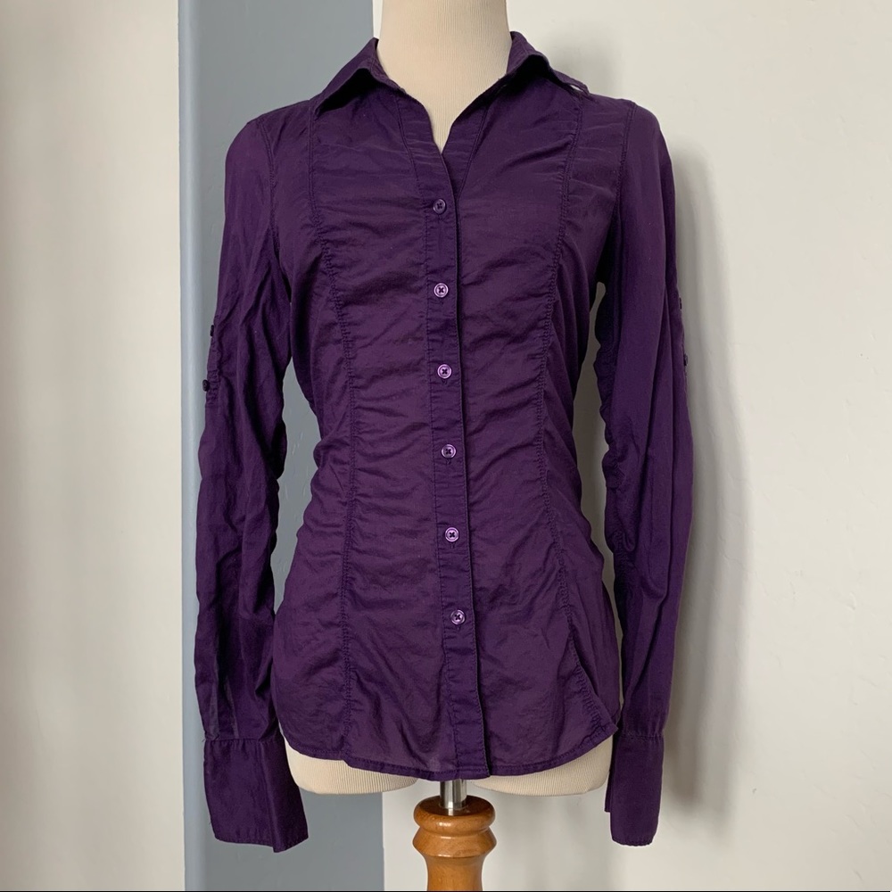 😍2 for $20😍 Express Dress Shirts, button down size XS